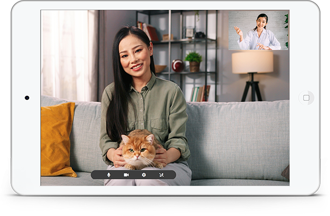 kumoVet Telehealth