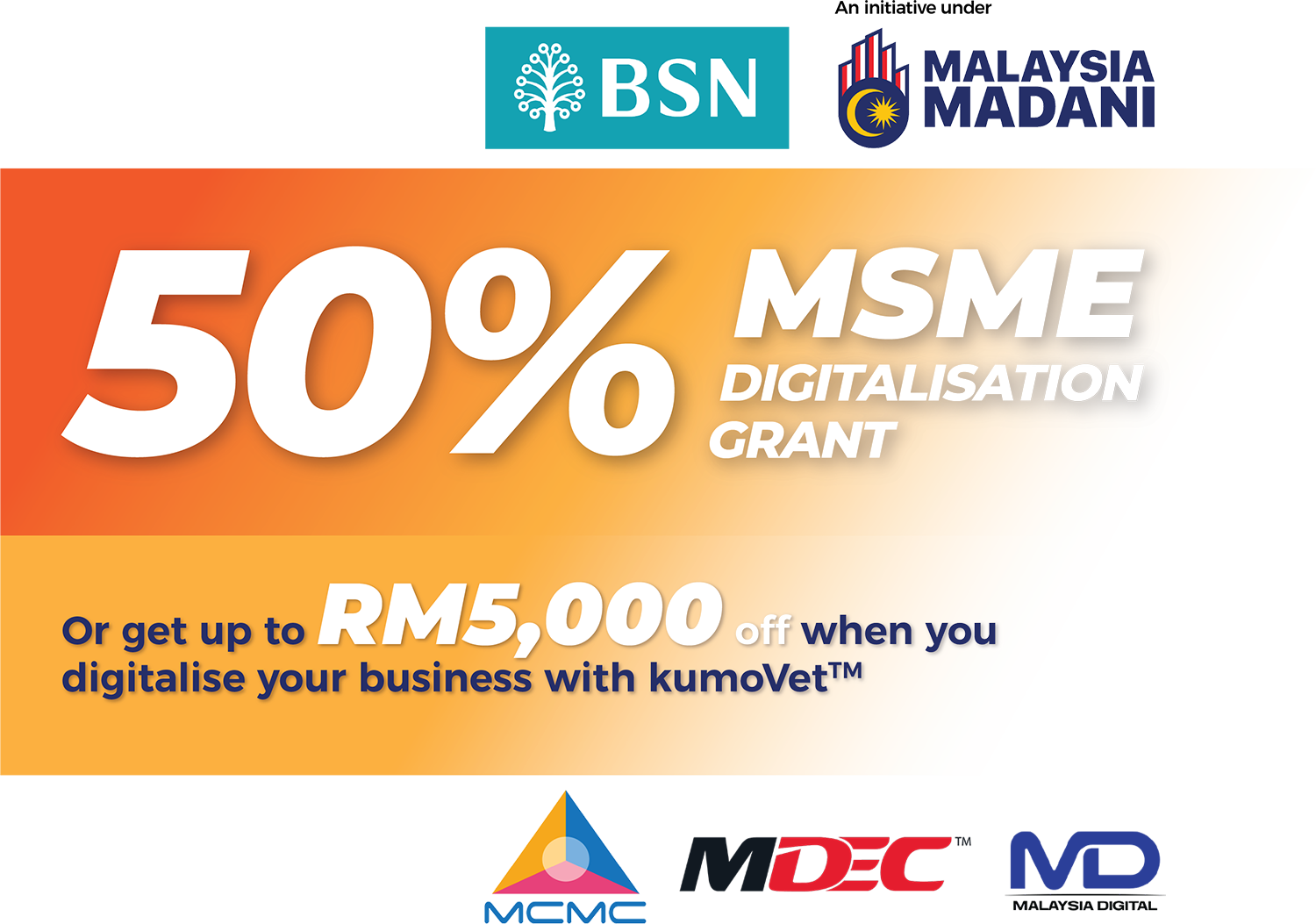 kumoVet SME Grant
